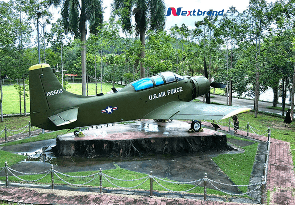 Airport Advertising Nextbrand Việt Nam