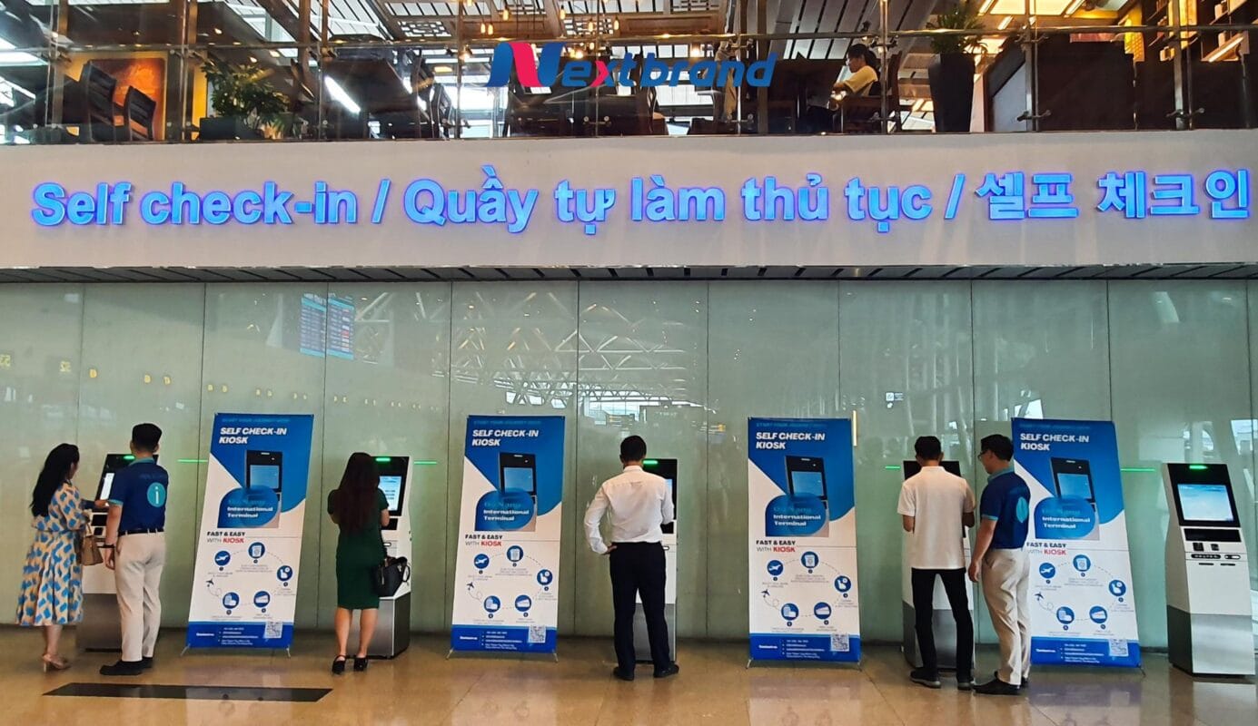 Tiện ích tại sân bay quốc tế Đà Nẵng Tiện ích tại sân bay quốc tế Đà Nẵng