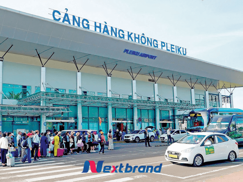 Cách di chuyển từ sân bay Pleiku về trung tâm thành phố Cách di chuyển từ sân bay Pleiku về trung tâm thành phố