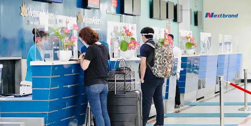 Hành khách cần chấp hành quy định khi đến sân bay Cam Ranh Hành khách cần chấp hành quy định khi đến sân bay Cam Ranh