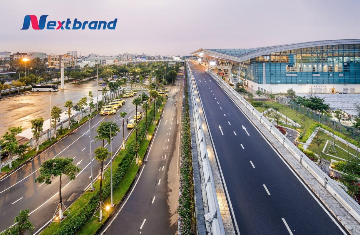Kế hoạch mở rộng nhà ga hành khách T1 sân bay Đà Nẵng Kế hoạch mở rộng nhà ga hành khách T1 sân bay Đà Nẵng