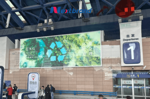 PVG là sân bay nào