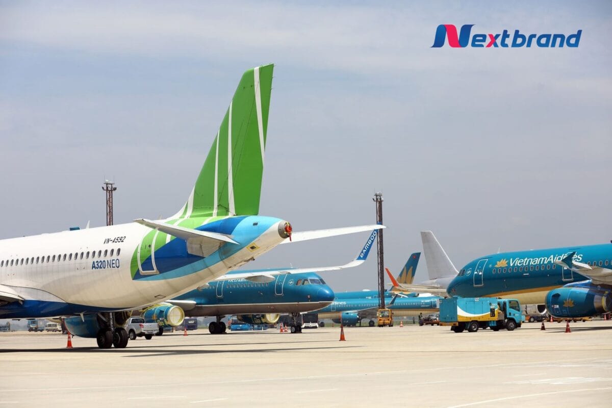 Đường bay nội địa tại sân bay quốc tế Đà Nẵng Đường bay nội địa tại sân bay quốc tế Đà Nẵng