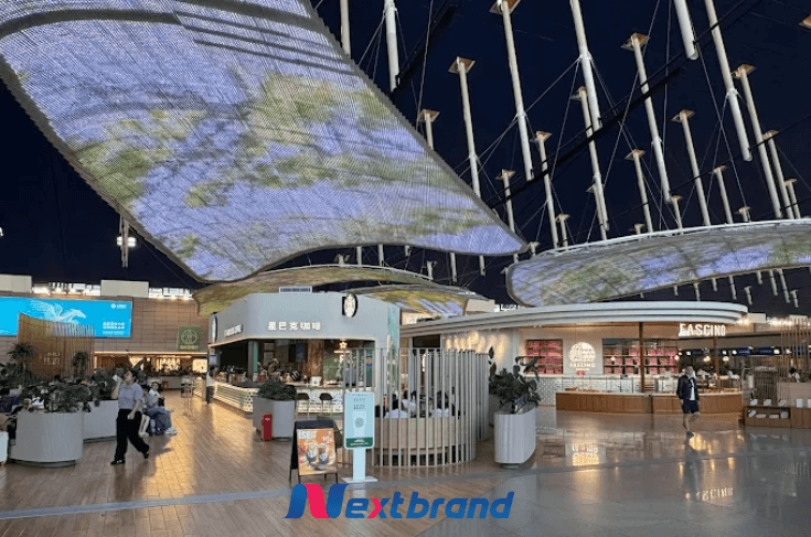 Hành khách có thể lựa chọn nhiều chặng bay phù hợp từ Việt Nam đến sân bay PVG Hành khách có thể lựa chọn nhiều chặng bay phù hợp từ Việt Nam đến sân bay PVG