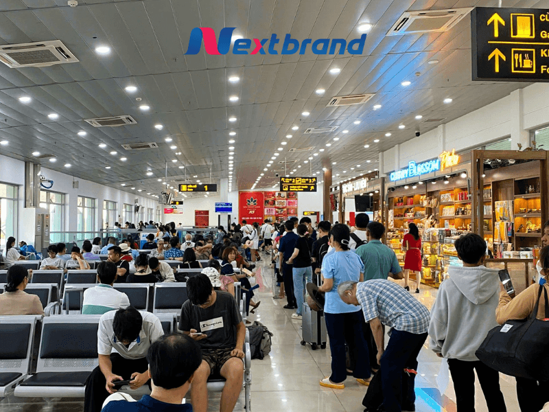 Hành khách cả nước dễ dàng di chuyển đến sân bay Pleiku bằng đường hàng không Hành khách cả nước dễ dàng di chuyển đến sân bay Pleiku bằng đường hàng không