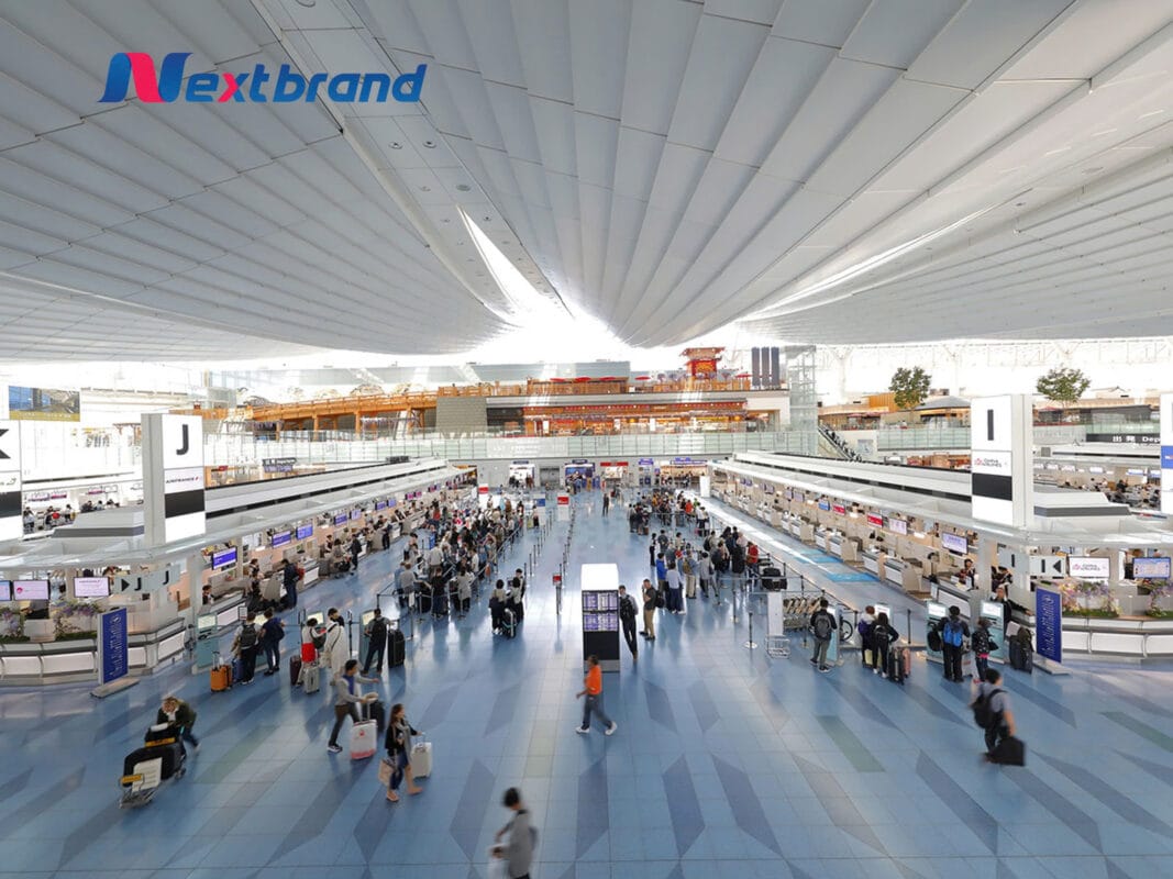 Lưu ý quan trọng khi bay đến sân bay HND Lưu ý quan trọng khi bay đến sân bay HND