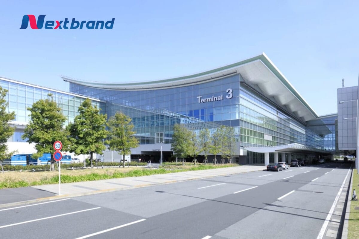 Kế hoạch mở rộng sân bay quốc tế Haneda Kế hoạch mở rộng sân bay quốc tế Haneda