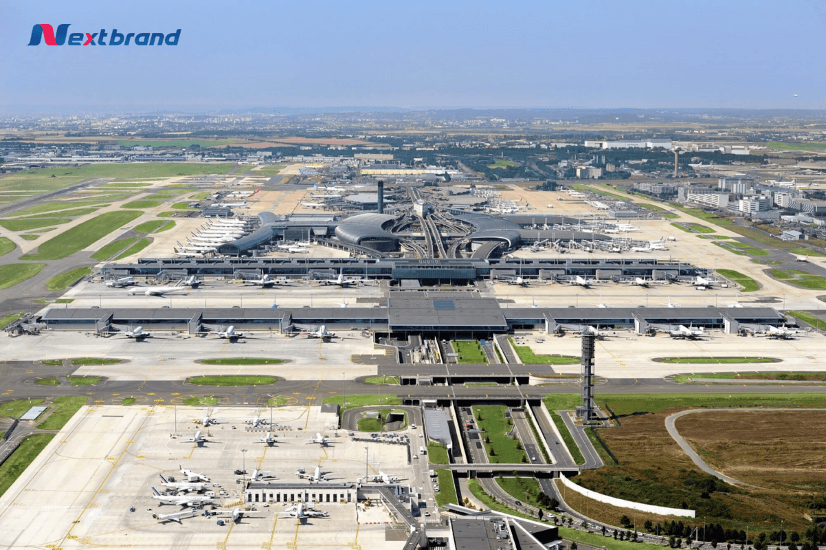 Giải đáp thắc mắc: CDG là sân bay nào?