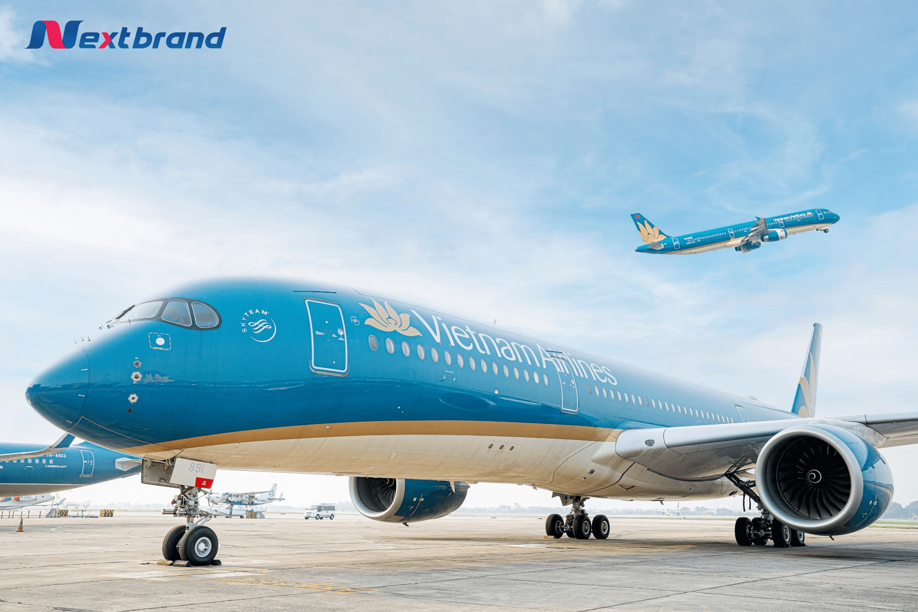 Vietnam Airlines là hãng hàng không duy nhất tại Việt Nam có chuyến bay thẳng đến sân bay CDG Vietnam Airlines là hãng hàng không duy nhất tại Việt Nam có chuyến bay thẳng đến sân bay CDG