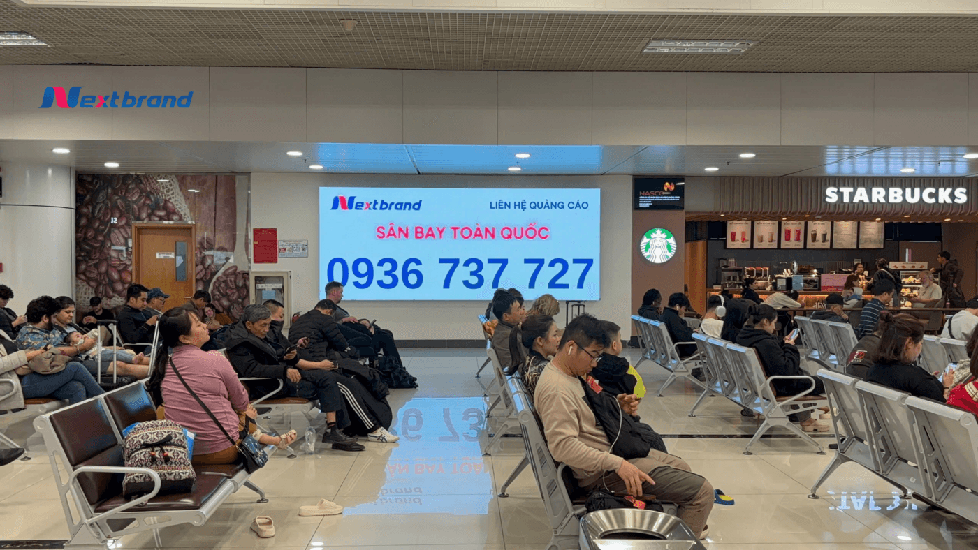 Khu vực phòng chờ trong sân bay Khu vực phòng chờ trong sân bay