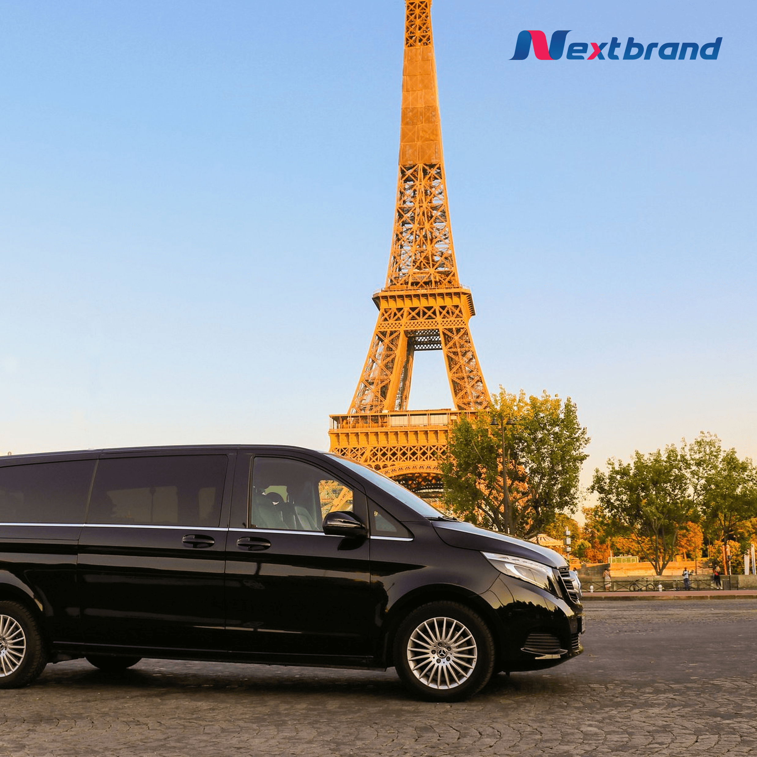 Dịch vụ xe shuttle tại Paris, Pháp Dịch vụ xe shuttle tại Paris, Pháp