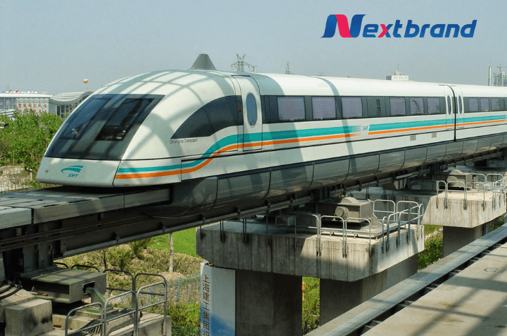 Tàu điện Maglev – Một trong những tàu chạy nhanh nhất trên thế giới Tàu điện Maglev – Một trong những tàu chạy nhanh nhất trên thế giới