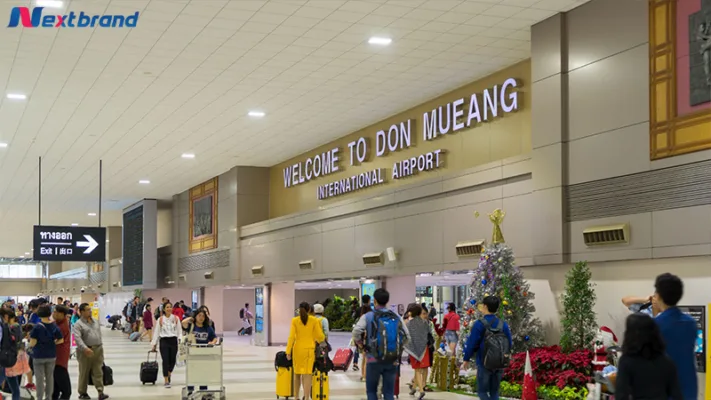 Sân bay quốc tế Don Mueang Thiết kế chưa có tên (69)