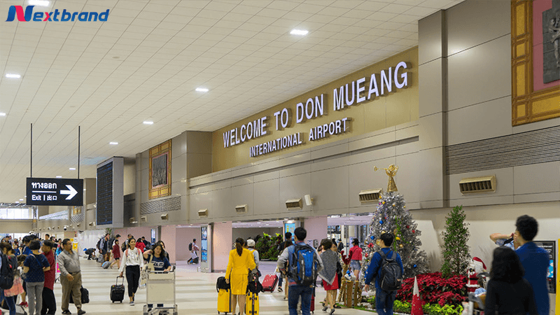 Sân bay quốc tế Don Mueang