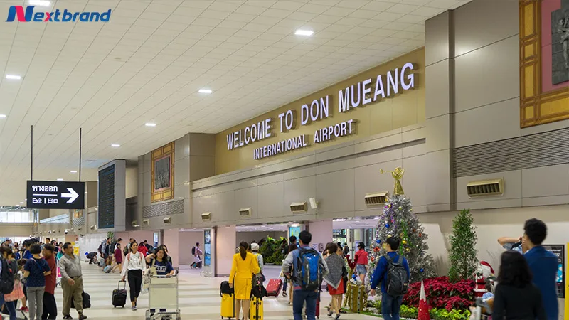 Sân bay quốc tế Don Mueang