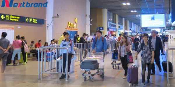 Giới thiệu chung về sân bay Don Mueang (DMK) Thiết kế chưa có tên (77)