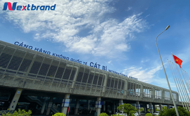 Sân bay Cát Bi - Hải Phòng Sân bay Cát Bi - Hải Phòng