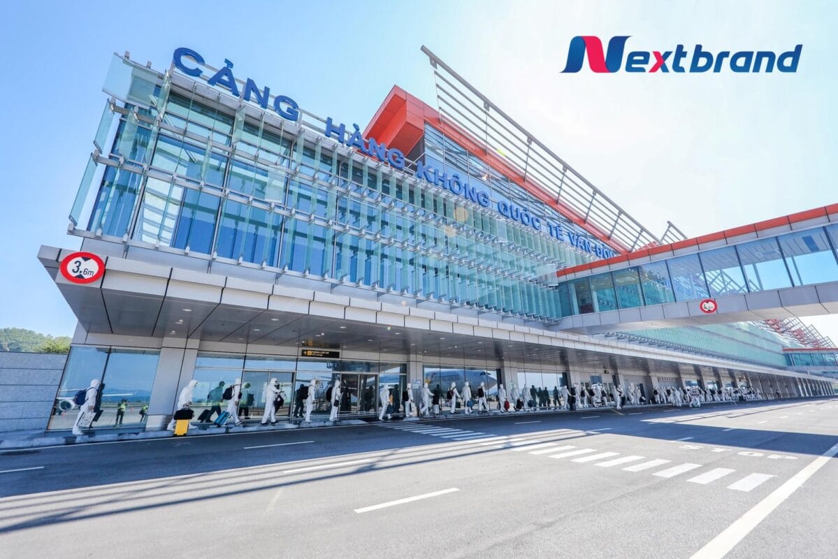 Quảng Ninh có sân bay quốc tế Vân Đồn