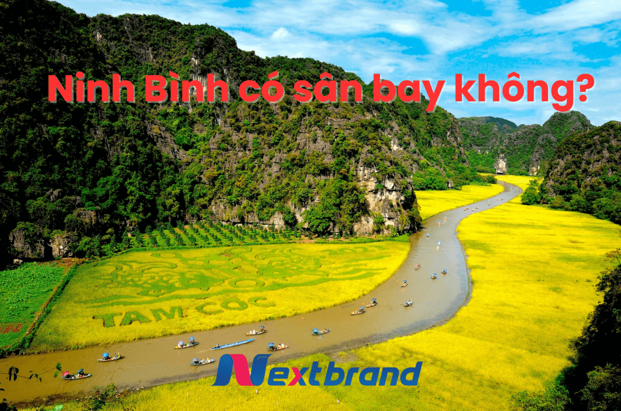 Giải đáp: Ninh Bình có sân bay không?