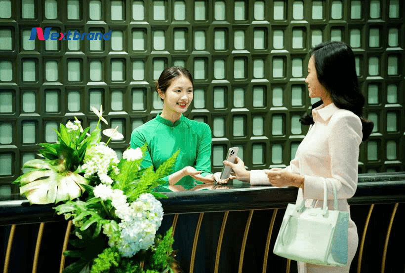 Phòng chờ sân bay VPBank tại Cảng hàng không Cát Bi