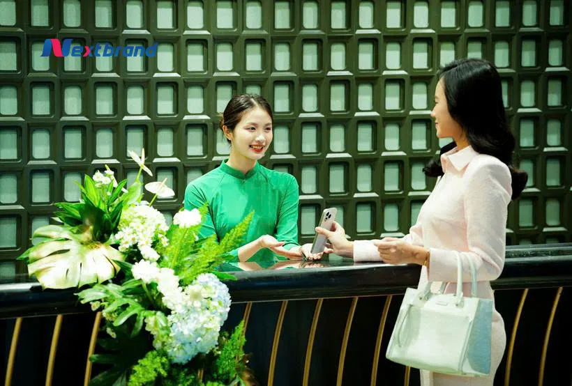 Phòng chờ sân bay VPBank tại Cảng hàng không Cát Bi Phòng chờ sân bay VPBank tại Cảng hàng không Cát Bi