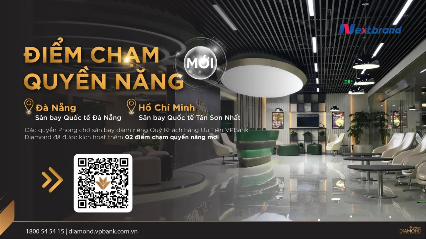 Nhận mã QR để check-in tại quầy Nhận mã QR để check-in tại quầy