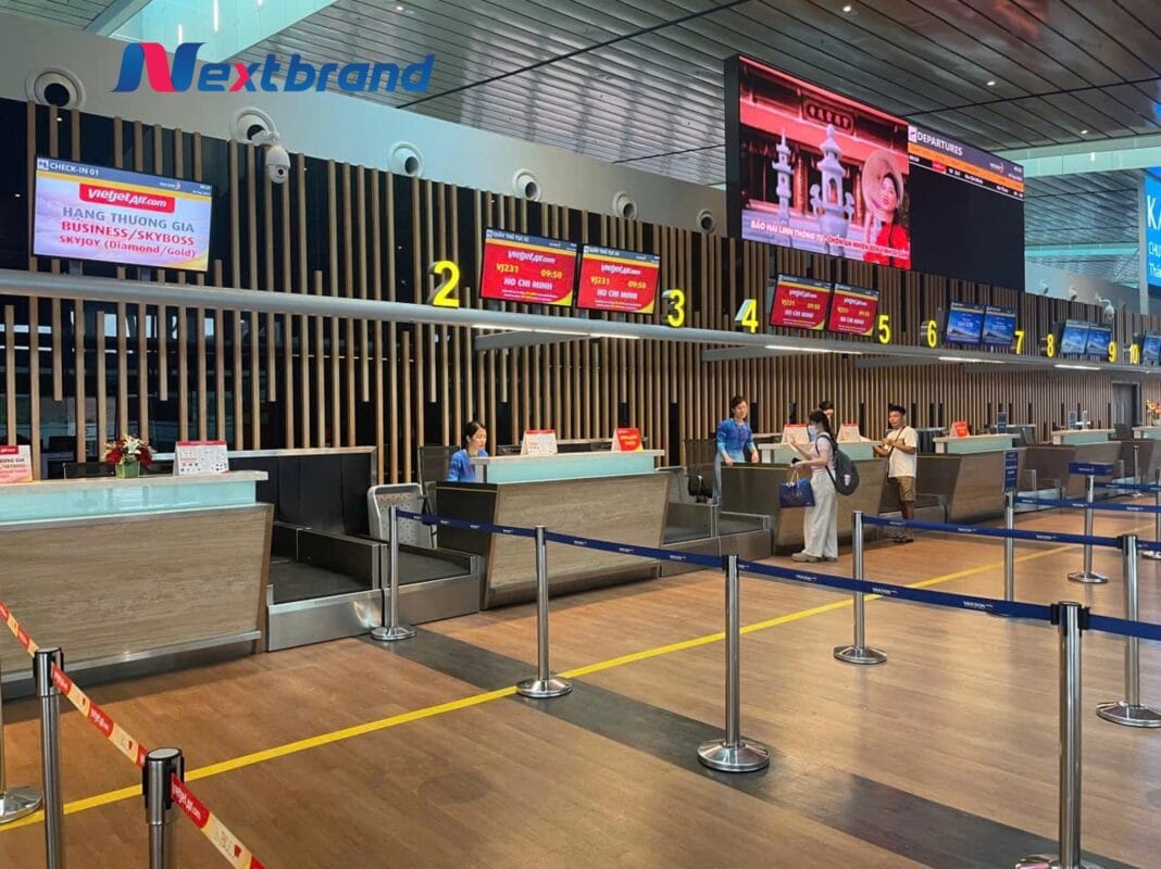 Một số lưu ý khi bay đến sân bay Vân Đồn