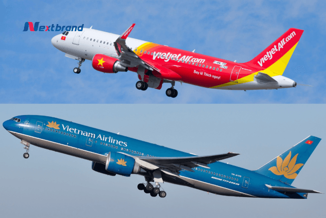 Đường bay thẳng từ Việt Nam đến Jakarta do Vietnam Airlines và Vietjet khai thác
