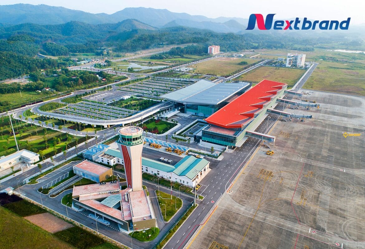 Quy mô và cơ sở hạ tầng tại sân bay Vân Đồn