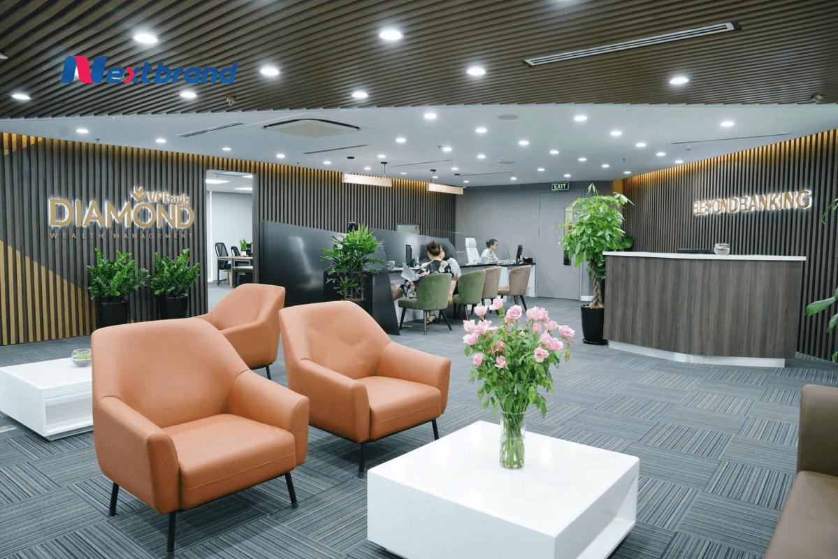 Phòng chờ sân bay VPBank tại Phú Quốc