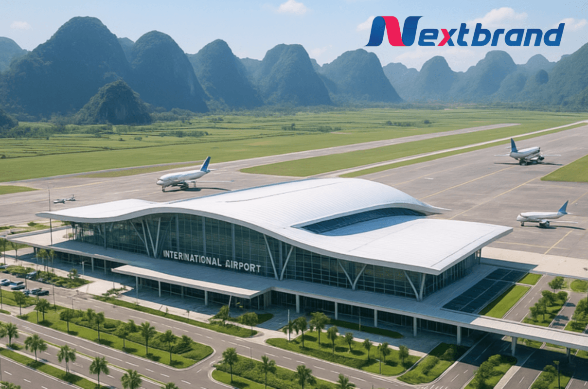 Đề xuất xây dựng Cảng hàng không quốc tế tại Ninh Bình