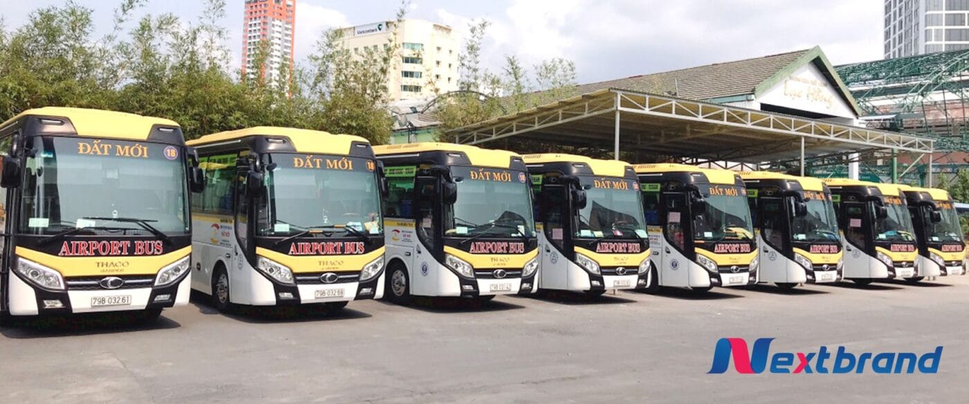Giờ chạy xe bus Nha Trang sân bay Cam Ranh