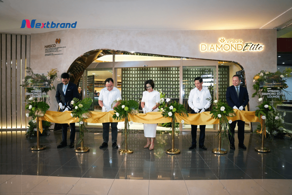Phòng chờ sân bay VPBank Diamond Elite chính thức đón khách từ 20/11/2024