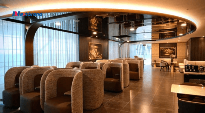 Phòng chờ sân bay “VPBank Lounge in Lounge” tại sân bay Quốc tế Tân Sơn Nhất
