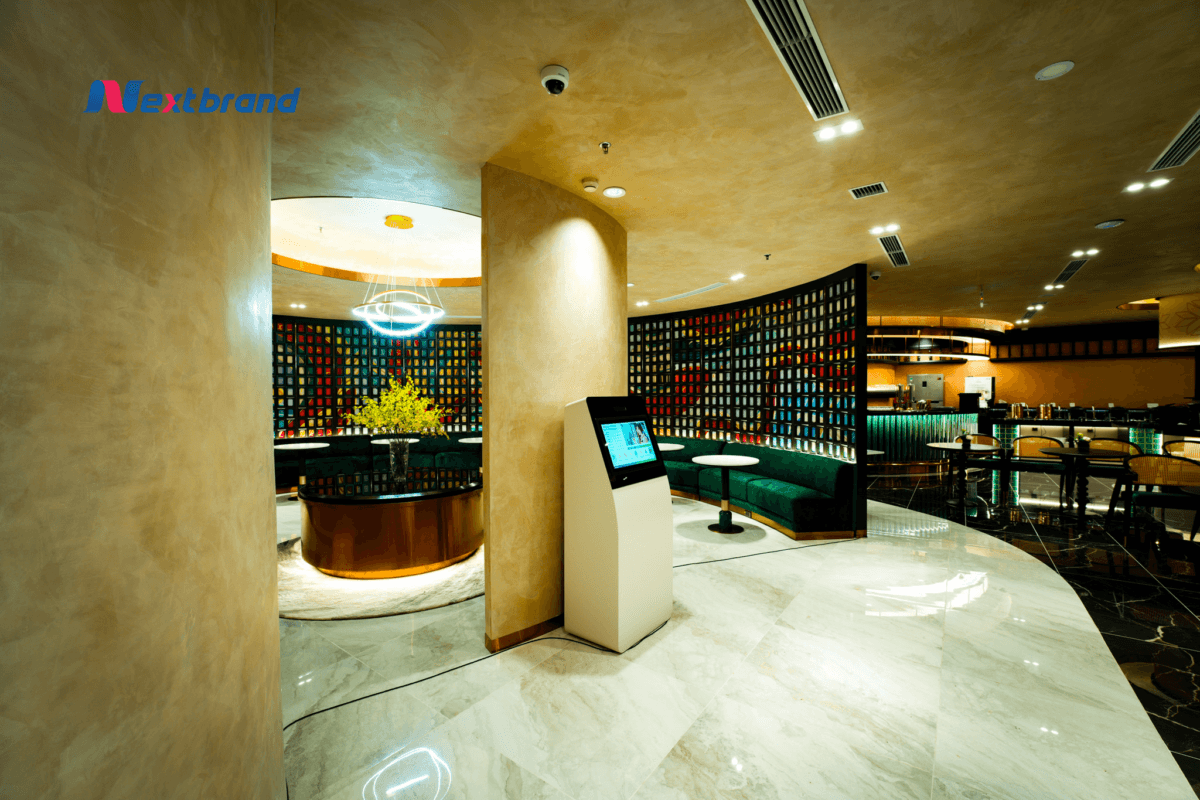 Phòng chờ sân bay VPBank tại Nha Trang
