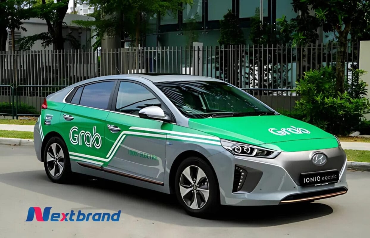 Xe công nghệ (Grab, Be)