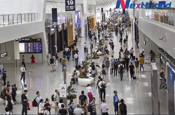 Hành khách có thể lựa chọn nhiều chặng bay phù hợp từ Việt Nam đến sân bay SZX