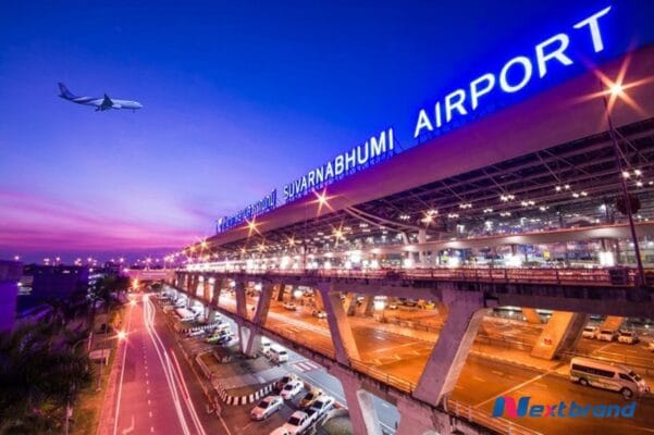 Giải đáp thắc mắc BKK là sân bay nào?