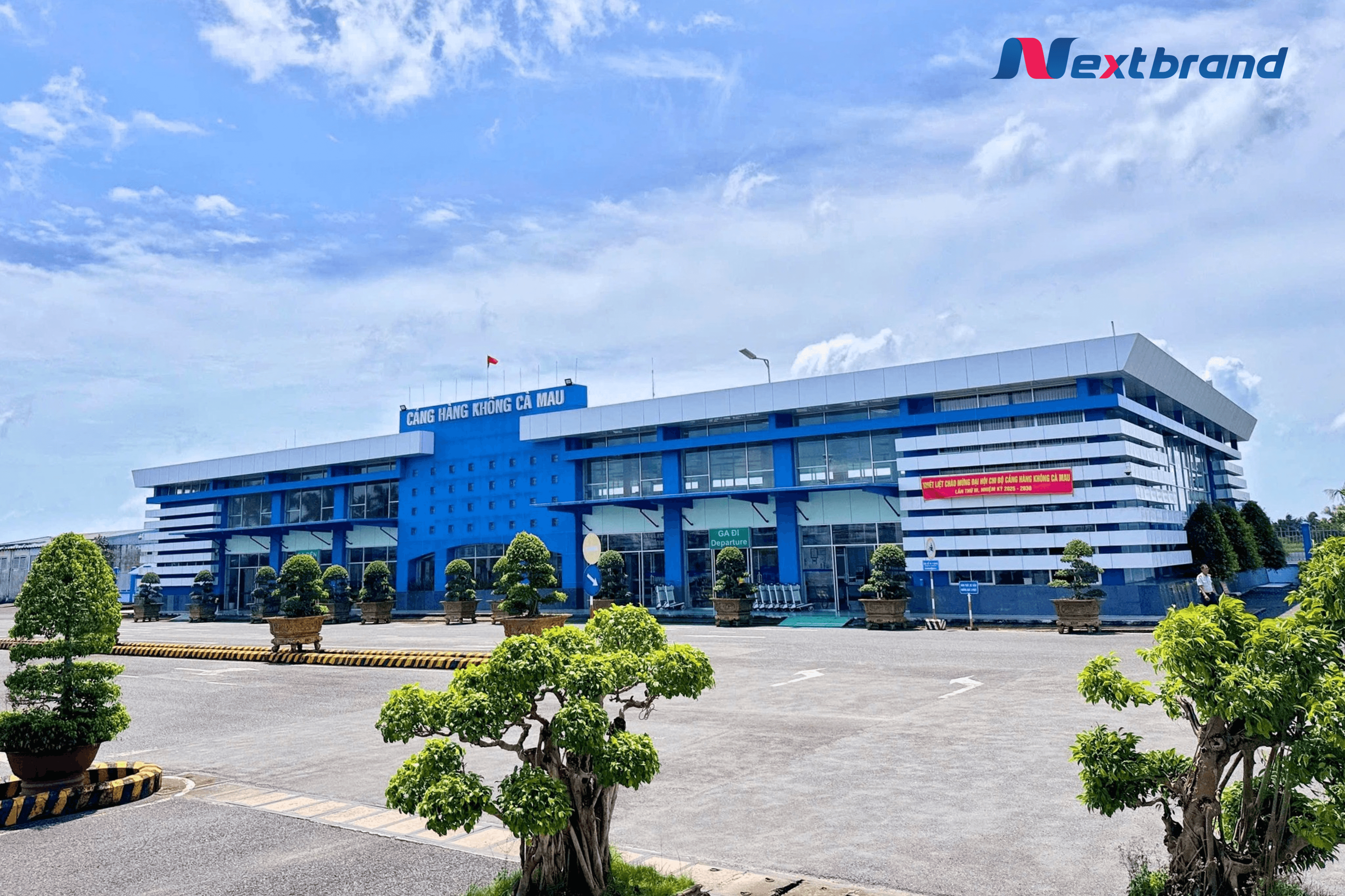 Sân bay Cà Mau đóng cửa 1 năm từ 30/10 để nâng cấp Sân bay Cà Mau đóng cửa 1 năm từ 30/10 để nâng cấp