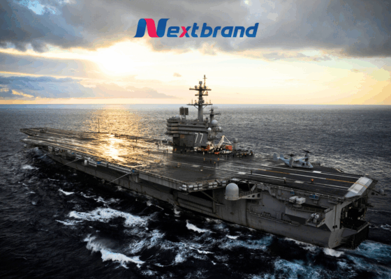 Tàu sân bay là biểu tượng sức mạnh quân sự