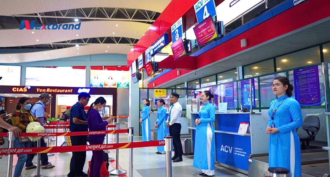 Lưu ý khi di chuyển và làm thủ tục tại sân bay Đồng Hới. Lưu ý khi di chuyển và làm thủ tục tại sân bay Đồng Hới.