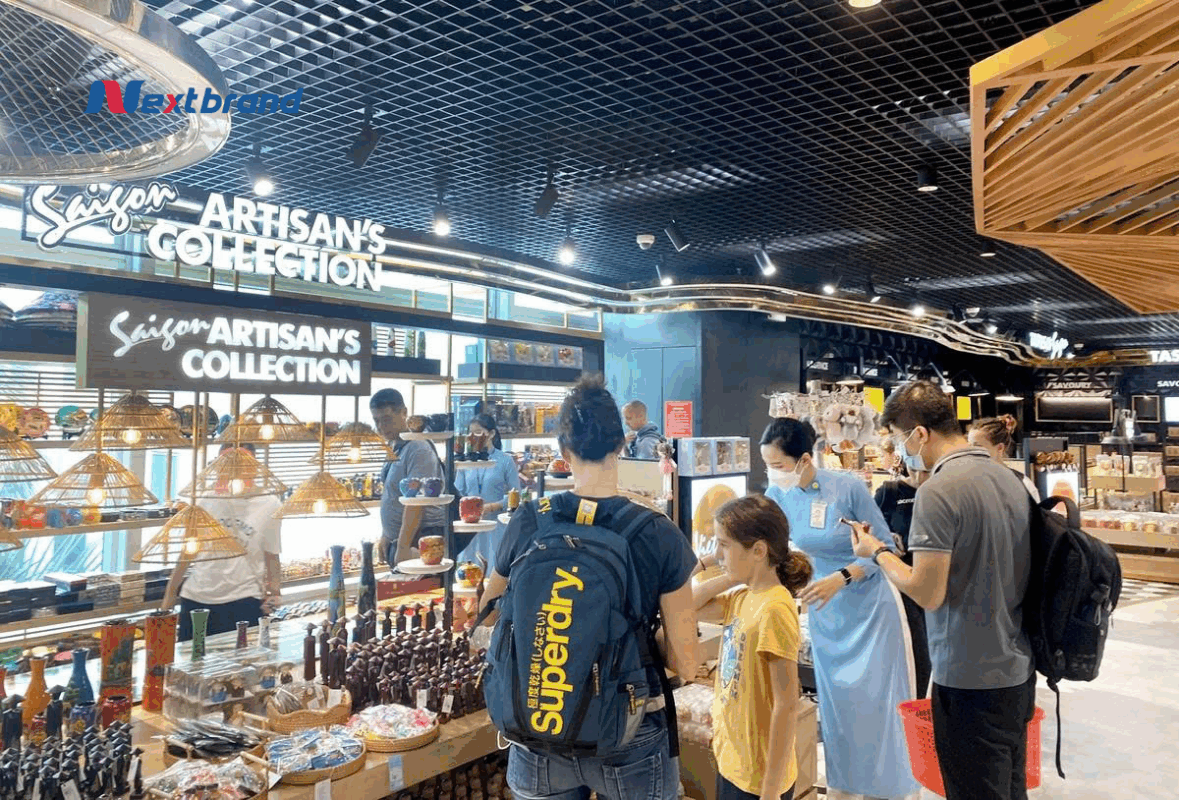 Khu vực tiện ích hiện đại và tiện nghi tại sân bay Phù Cát Khu vực tiện ích hiện đại và tiện nghi tại sân bay Phù Cát