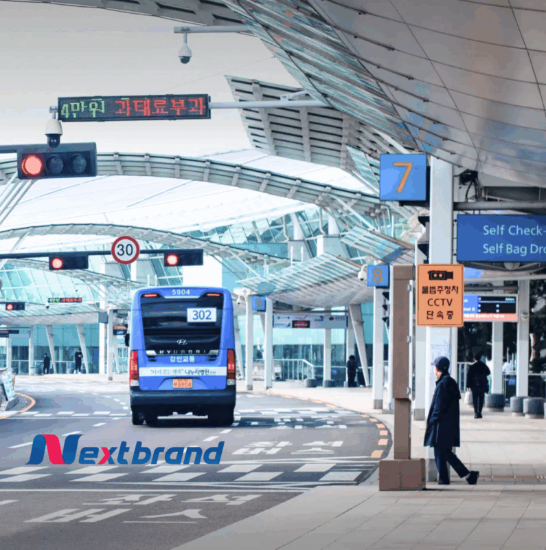 Xe bus công cộng hoạt động liên tục phục vụ nhu cầu hành khách