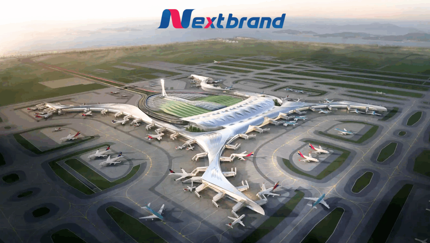 Sân bay Incheon (ICN) kết nối Hàn Quốc với hơn 180 thành phố trên toàn thế giới. 