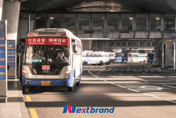 Xe bus là lựa chọn phổ biến cho hành khách