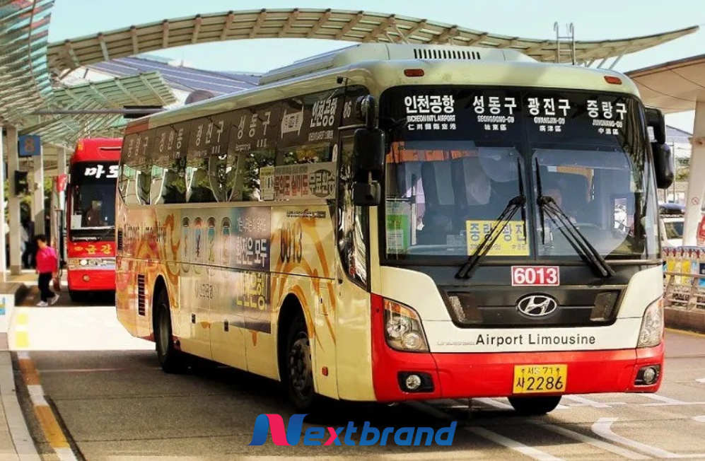 Incheon Airport Limousine Bus