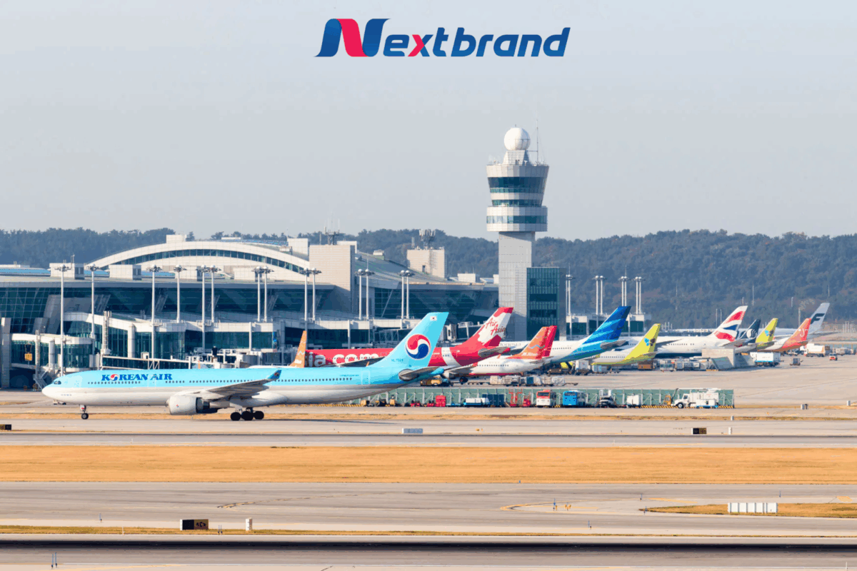 Sân bay ICN khai thác hàng trăm chuyến bay quốc tế đến các khu vực trọng điểm trên thế giới