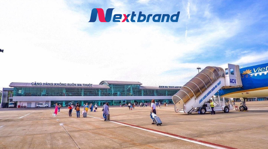 Sân bay Buôn Ma Thuột được xây dựng theo tiêu chuẩn sân bay cấp 4C của ICAO