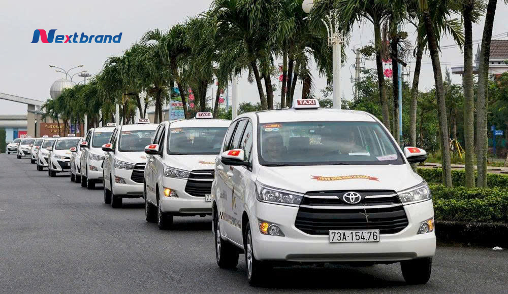 Di chuyển từ sân bay Đồng Hới về trung tâm thành phố bằng taxi Di chuyển từ sân bay Đồng Hới về trung tâm thành phố bằng taxi