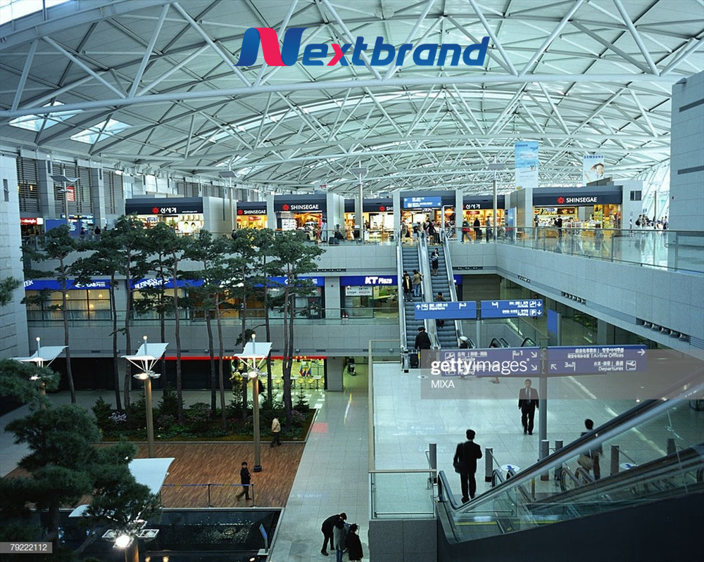 Sân bay Incheon được Skytrax bình chọn là “Sân bay tốt nhất thế giới”